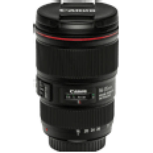 EF 16-35 mm f/4.0 L IS USM objektív