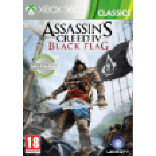 Assassin's Creed 4: Black Flag Xbox 360