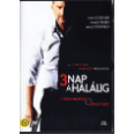 3 nap a halálig DVD