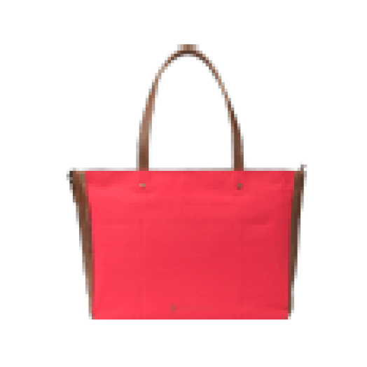 Ladies Red Tote piros/barna 14" női notebook táska (V1M57AA)