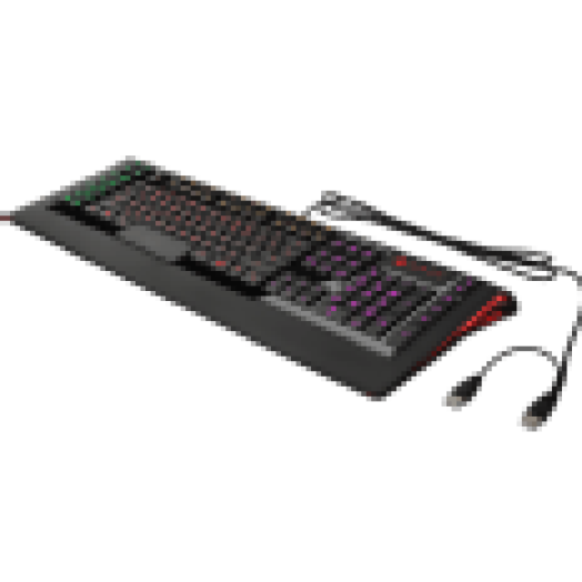 OMEN SteelSeries APEX 350 angol gaming billentyűzet (X7Z97AA)
