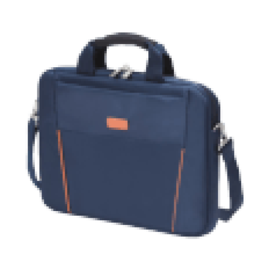 D30994 Slim case base  szürke - kék 12-13,3" notebook táska