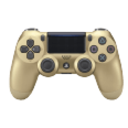 Dualshock 4 V2 kontroller, Gold