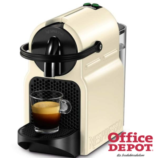 DeLonghi Nespresso EN80.CW Inissia kapszulás kávéfőző, krém színű