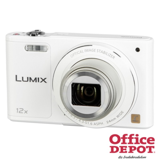 Panasonic DMC-SZ10EP-W Fehér digitális fényképezőgép
