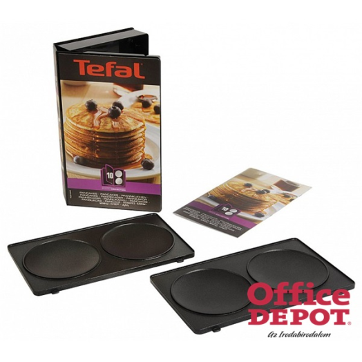Tefal XA801012 Snack Collection  cserélhető palacsinta sütőlap