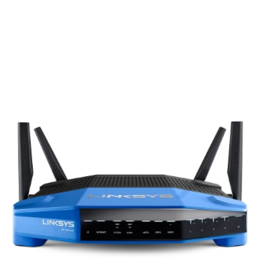 Linksys WRT1900ACS ultra smart wifi router AC1900