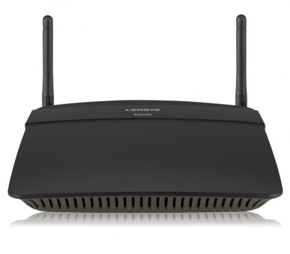 Linksys EA6100 smart wifi router AC1200 w/FE
