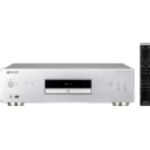 PD-50-S HIFI CD lejátszó, ezüst