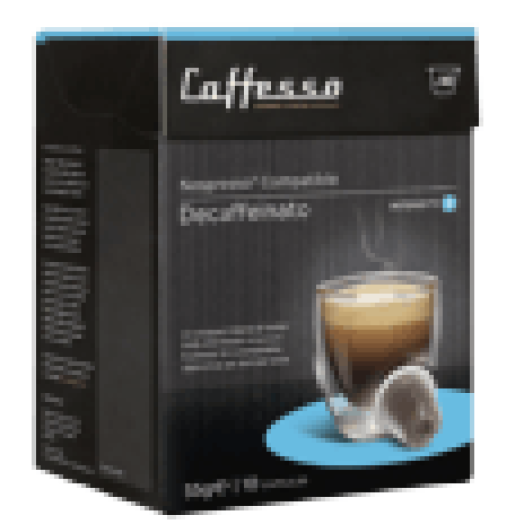 DECAFFEINATO KÁVÉKAPSZULA Nespresso kávéfőzőhöz