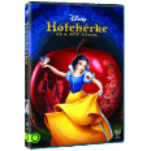 Hófehérke és a hét törpe DVD