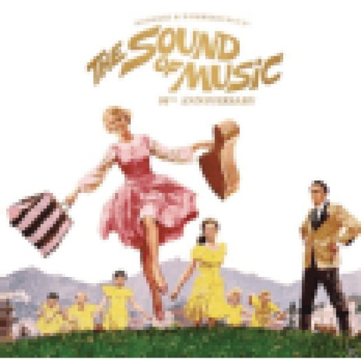 The Sound of Music (50th Anniversary Edition) (A muzsika hangja) CD