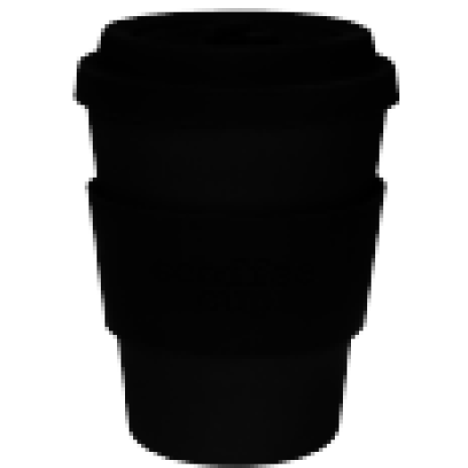 DARK MATTER kávéspohár fedővel, 340ml