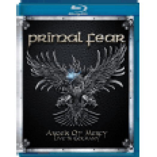 Angels Of Mercy - Live In Germany (Blu-ray)