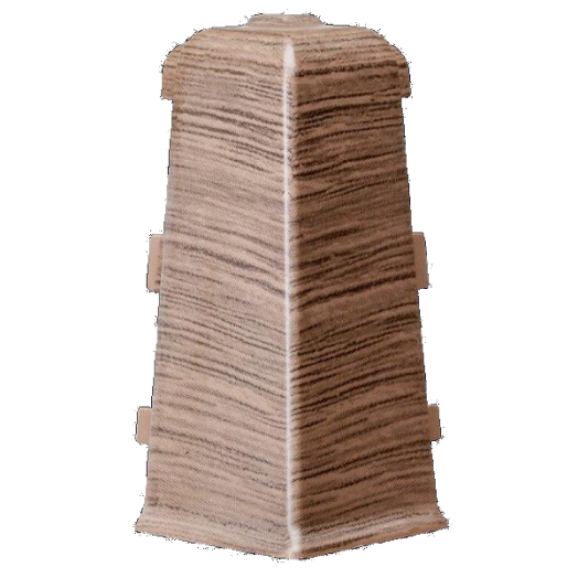 INDO KÜLSŐ SAROK AFRIKA WENGE PVC, 2DB/CS INDO-14