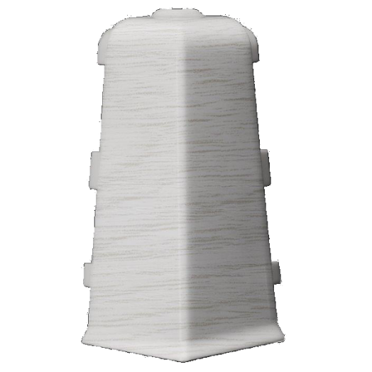 INDO KÜLSŐ SAROK GIRONA GESZTENYE PVC, 2DB/CS INDO-25