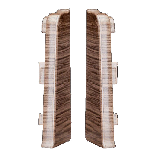 INDO VÉGZÁRÓ AFRIKA WENGE PVC, 1JOBB+1BAL INDO-14