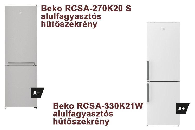 beko-hűtőszekrény-auchan