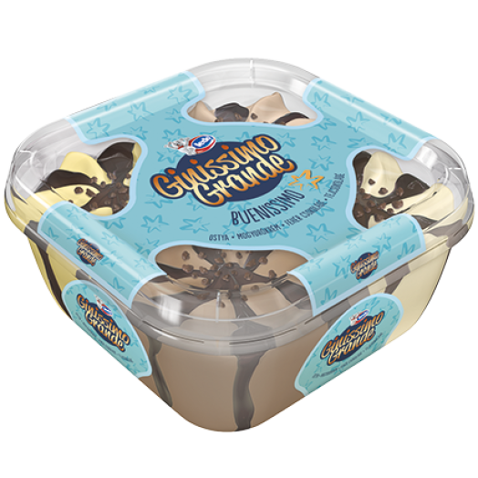 jégkrém többféle