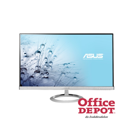 Asus 23" MX239H LED HDMI kávanélküli multimédia monitor