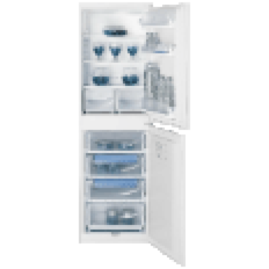 CAA 55 kombinált hűtőszekrény