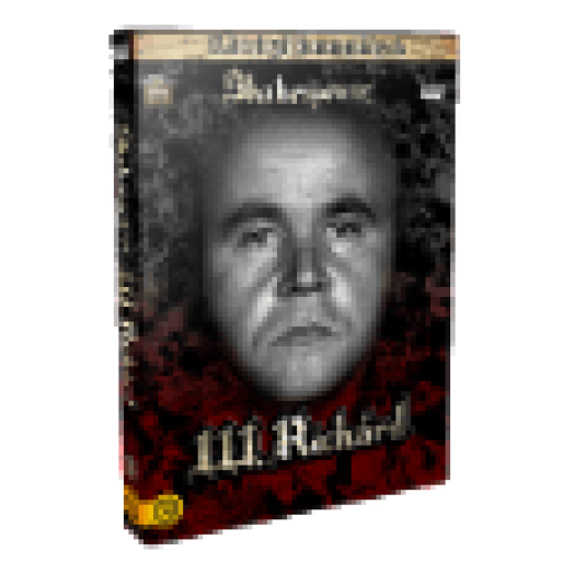 III. Richárd DVD