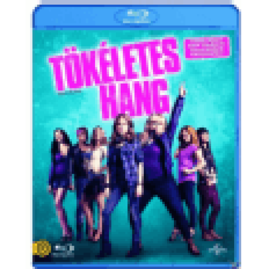 Tökéletes hang Blu-ray