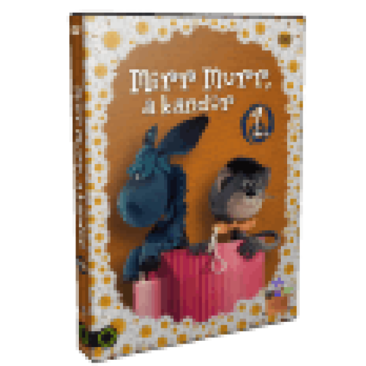 Mirr - Murr, a kandúr 1. DVD