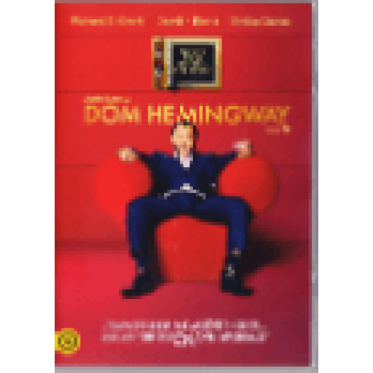 Dom Hemingway DVD