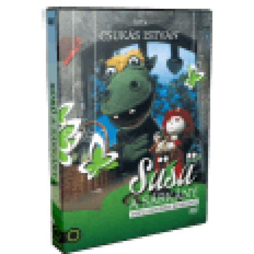 Süsü, a sárkány (2 lemezes) DVD