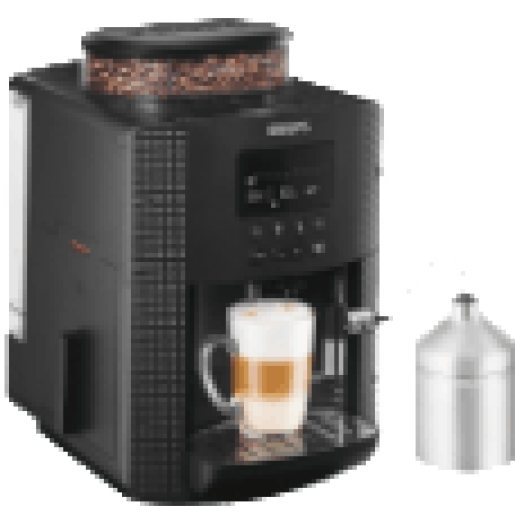 EA816031 PISA BLACK automata presszókávéfőző