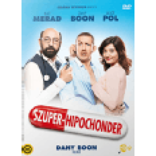 Szuper - Hipochonder DVD
