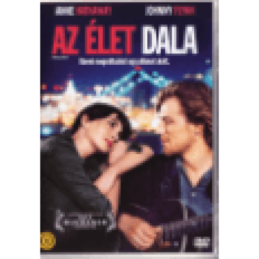 Az élet dala DVD