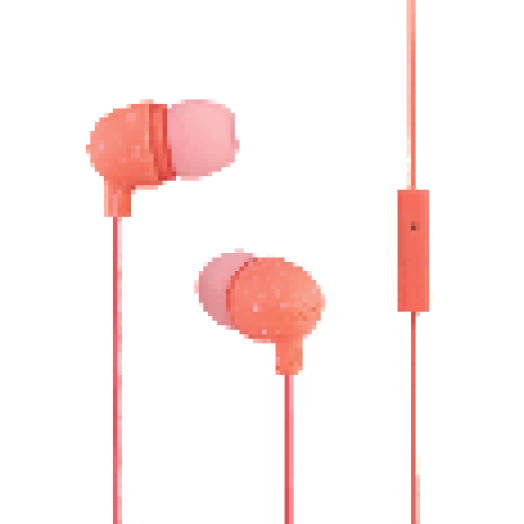 EM-JE061-PH Little Bird rózsaszín fülhallgató