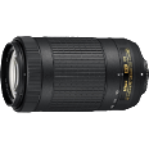 AF-P DX Nikkor 70-300mm f/4.5-6.3G ED VR objektív