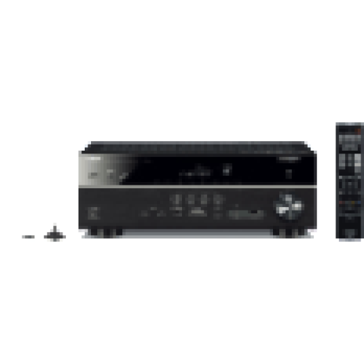 HTR-4068 5.1 Wi-fi, Air Play, Bluetooth-os házimozi erősítő, fekete