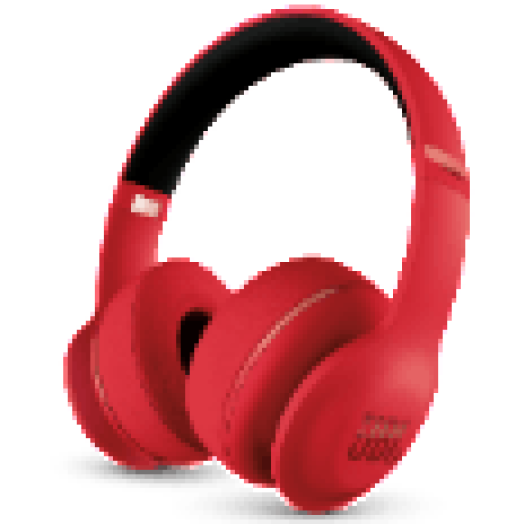 V300BT bluetooth fejhallgató, piros + nyereményjáték