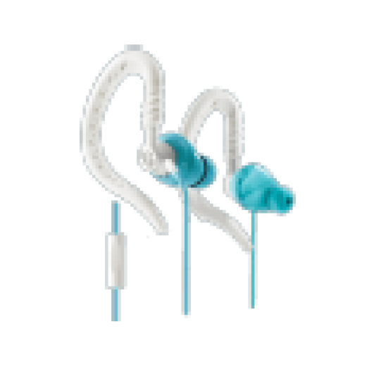 Yurbuds Focus 300 sport fülhallgató, türkiz + nyereményjáték
