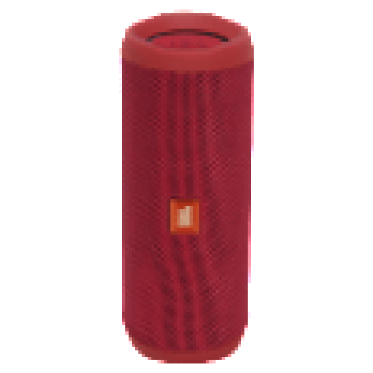 FLIP 4 bluetooth hangszóró, piros + nyereményjáték