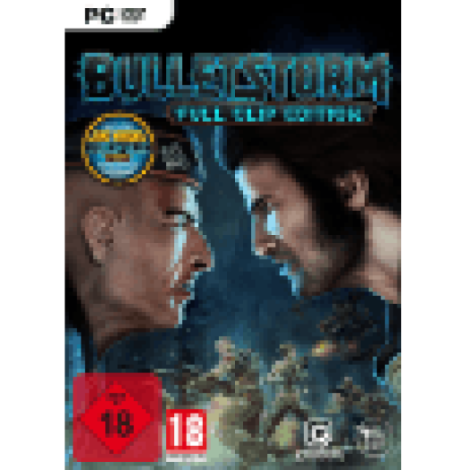 Bulletstorm: Full Clip Edition (PC)