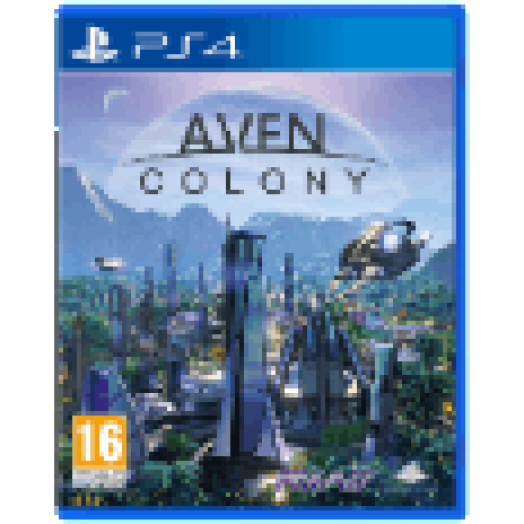 Aven Colony (PlayStation 4)