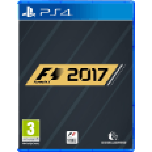 F1 2017 (PlayStation 4)