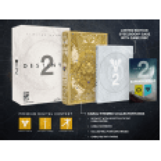 Destiny 2 Limited Edition (PC)