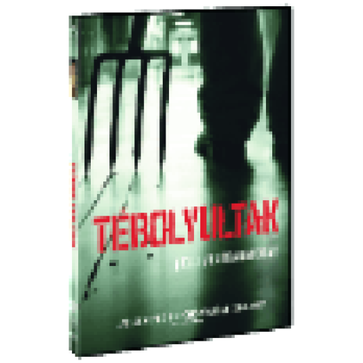 Tébolyultak DVD