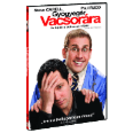 Gyógyegér vacsorára DVD