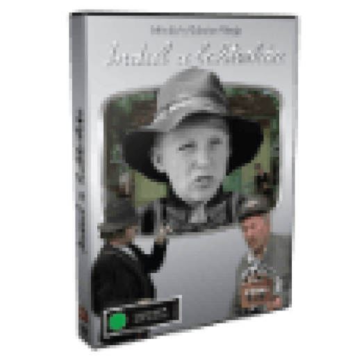 Indul a bakterház DVD