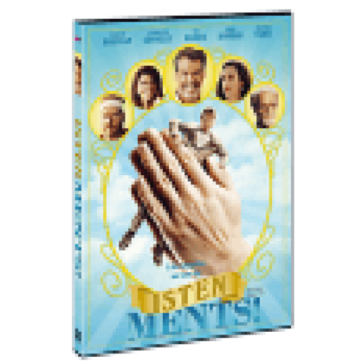 Isten ments! DVD