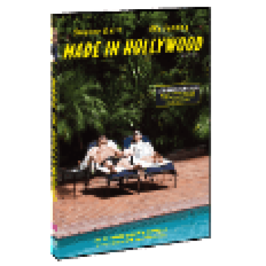 Made in Hollywood DVD