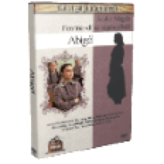 Abigél DVD