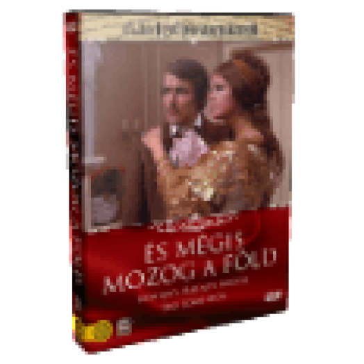 És mégis mozog a Föld DVD